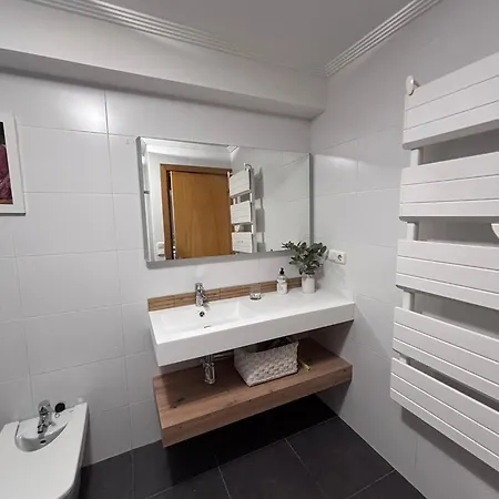 Appartement Completo A Un Paso De La Concha San Sebastian