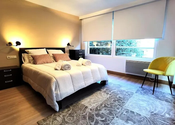 Apartment Completo A Un Paso De La Concha San Sebastian