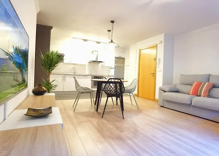 Completo A Un Paso De La Concha San Sebastian