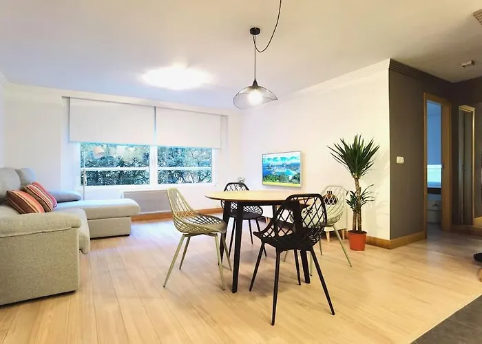 Completo A Un Paso De La Concha Appartement