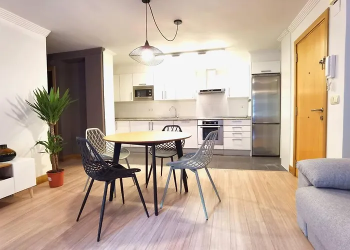 Completo A Un Paso De La Concha Appartement