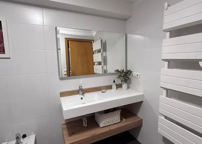 Appartement Completo A Un Paso De La Concha San Sebastian